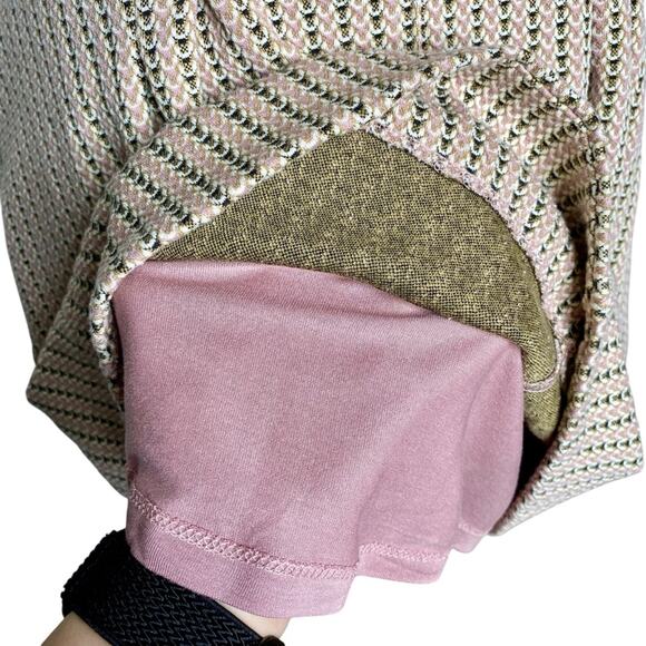 NWT Anthropologie Maeve Jacquard Mini Dress XS Petite - Picture 9 of 15